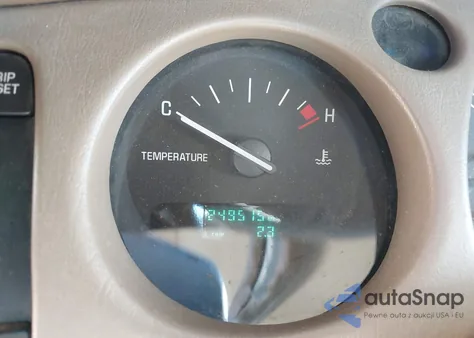 2004 Buick Lesabre Custom from USA, damaged, VIN 1G4HP52KX44142070